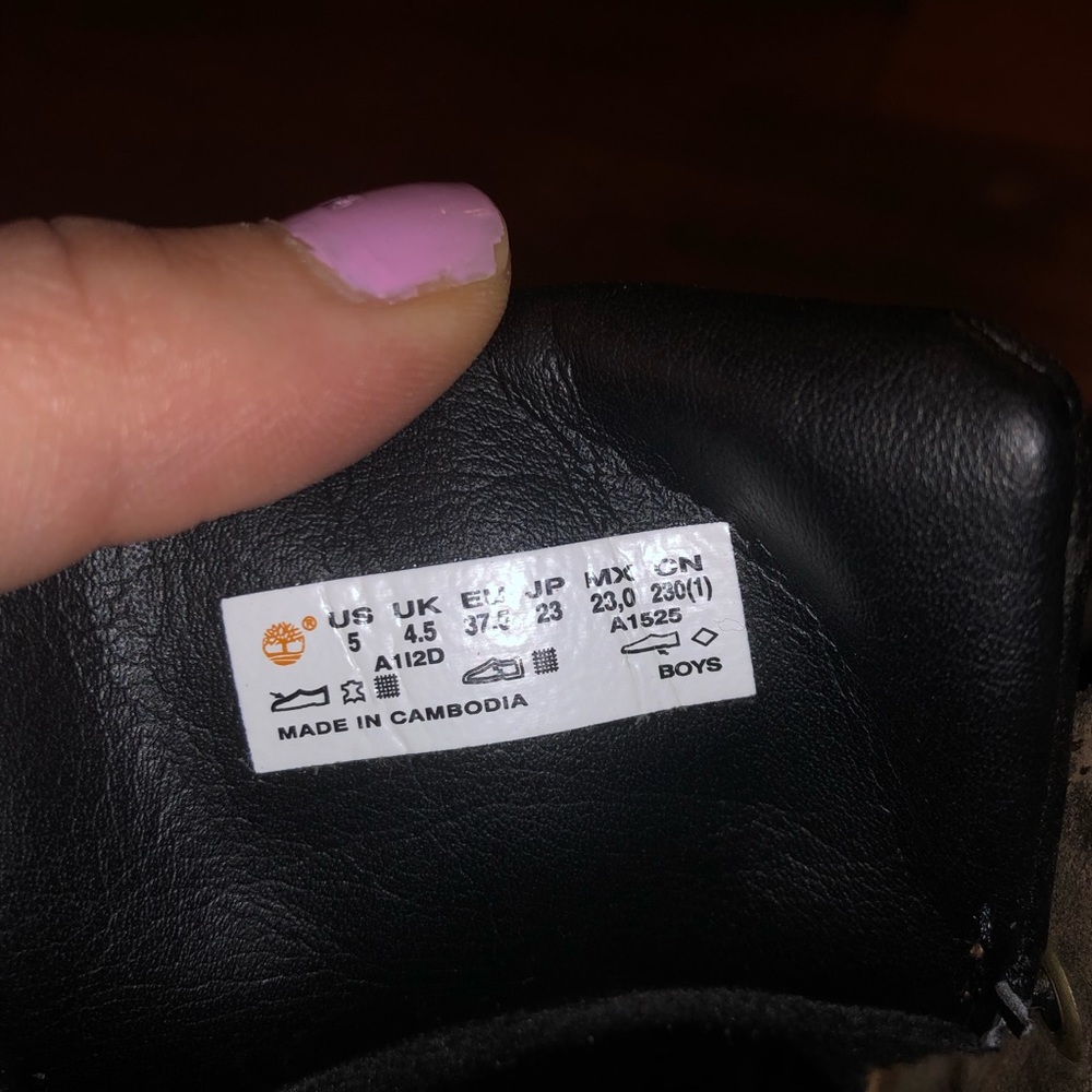 Timberlands - image 4